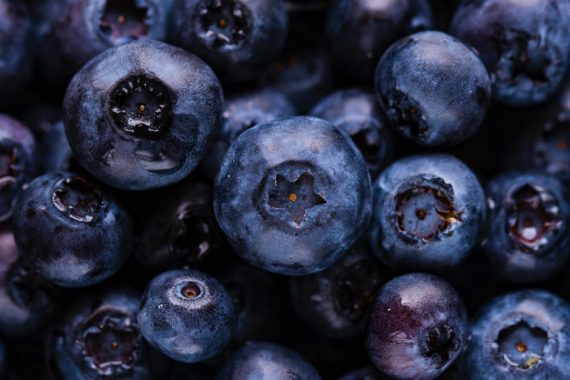 Blueberries