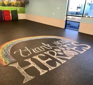 Dogtopia South Bay Thank You Medical Heroes