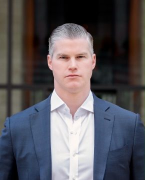 Headshot of Justin Korsant