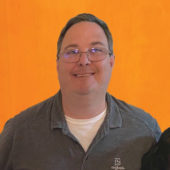 Headshot of Jeff Martin