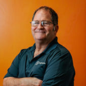 Headshot of Randy Mitchell