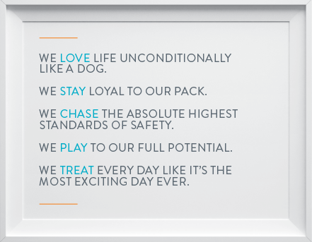 List of 5 Dogtopia manifestos 