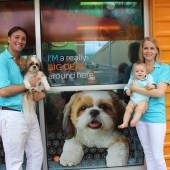 Addie & Ali Kasraeian, Franchisees