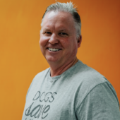 Headshot of Kevin Gulbranson